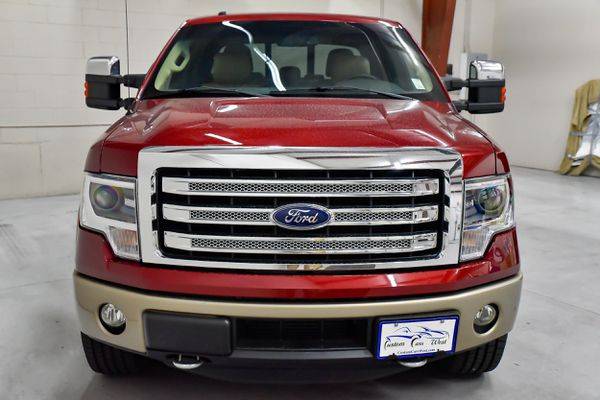 2014 Ford F-150 F150 F 150 for sale in Englewood, CO – photo 3