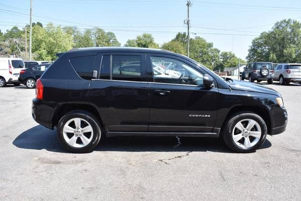 Jeep Compass Latitude Used Automatic FWD SUV 45 A Week We Finance for sale in Raleigh, NC – photo 5