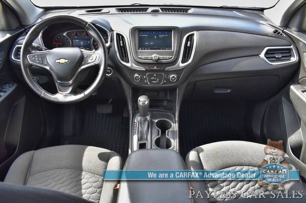 2019 Chevrolet Equinox LT/AWD/Power Driver s Seat/Bluetooth for sale in Anchorage, AK – photo 16