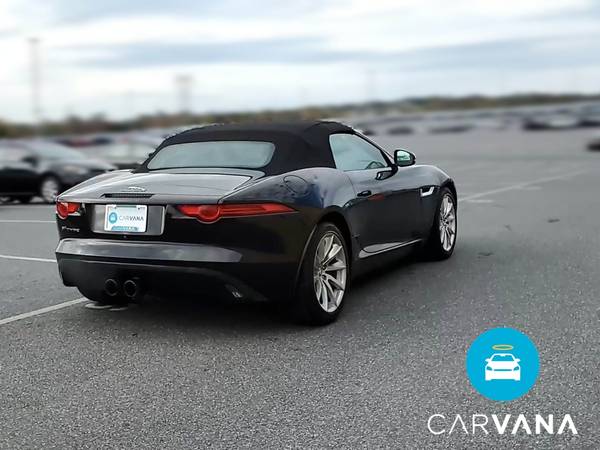 2014 Jag Jaguar FTYPE Convertible 2D Convertible Black - FINANCE -... for sale in Rochester , NY – photo 10