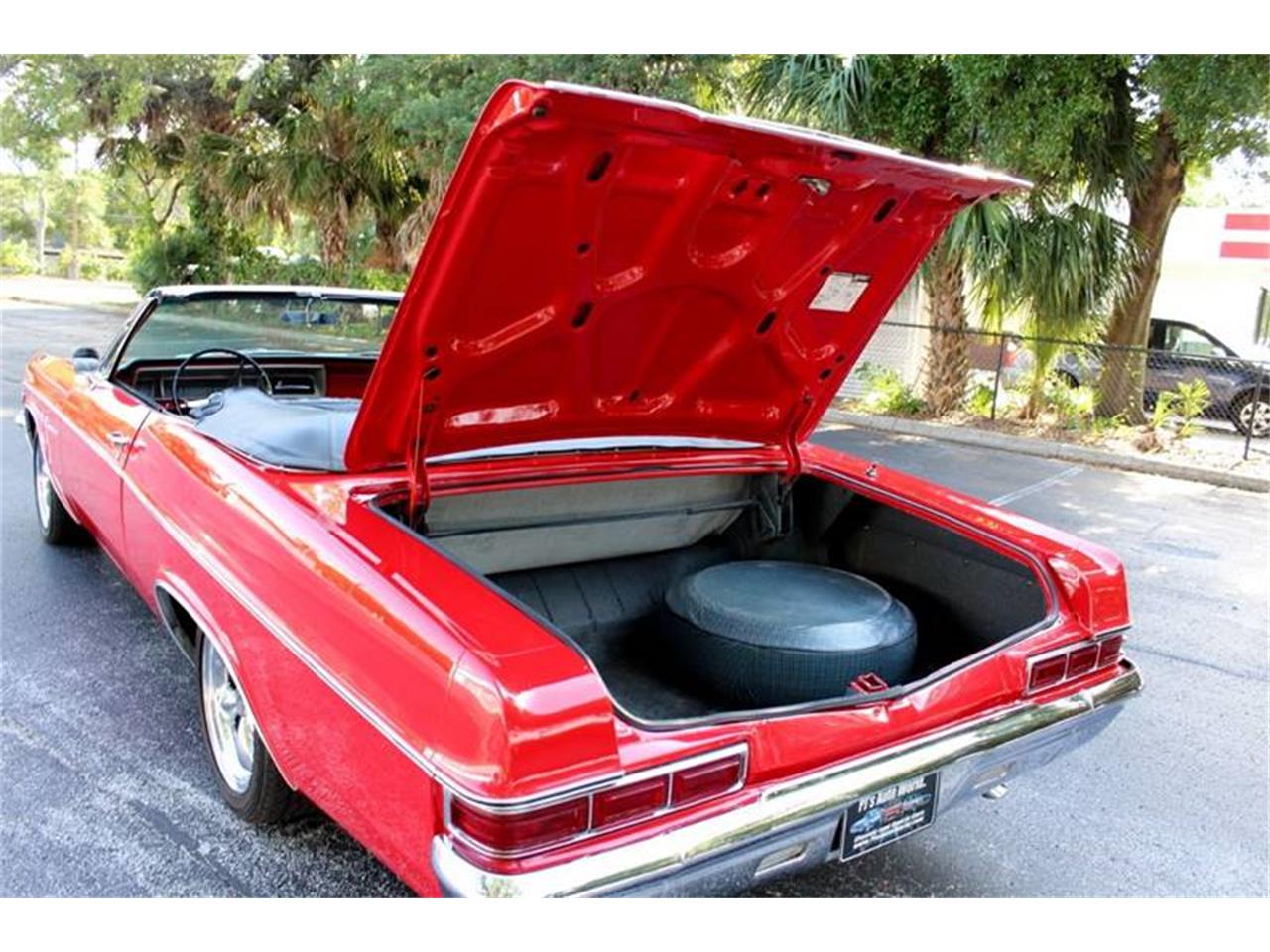 1966 Chevrolet Impala for sale in Clearwater, FL – photo 29
