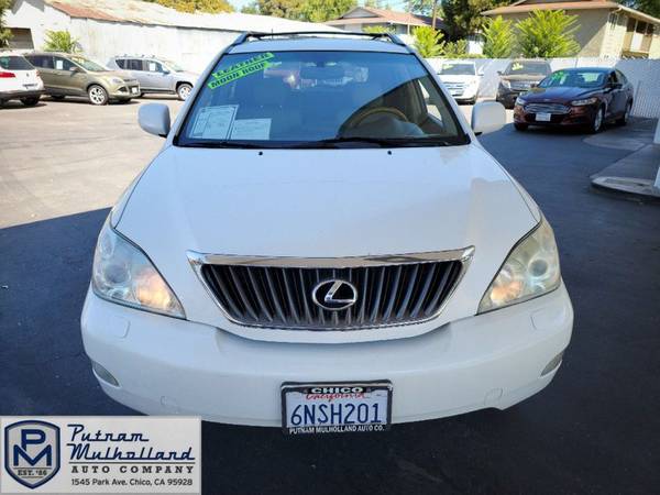 2008 Lexus RX 350 - - by dealer - vehicle for sale in Chico, CA – photo 8