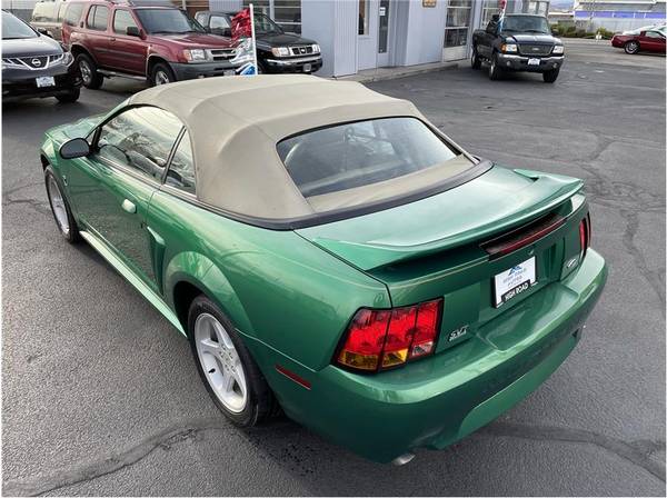 1999 Ford Mustang - - by dealer - vehicle automotive for sale in Medford, OR – photo 3