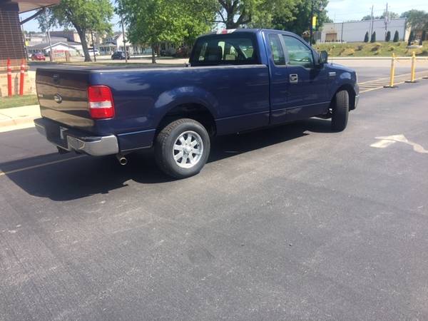 2008 Ford F150 XL, Blue for sale in Otterbein, IN – photo 6