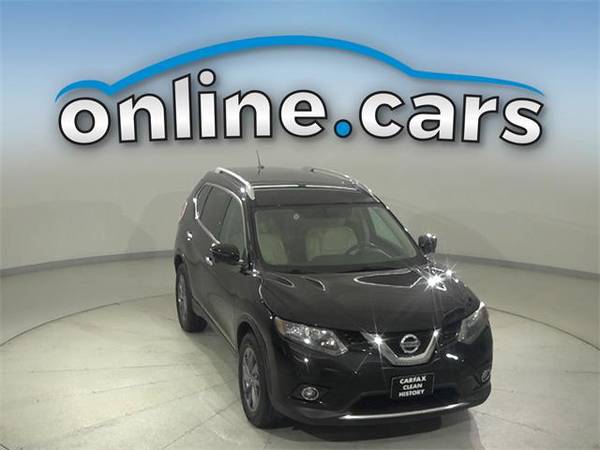 2016 Nissan Rogue SL - wagon - - by dealer - vehicle for sale in Other, WV – photo 21