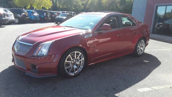 2009 Cadillac CTS V for sale in South St. Paul, MN – photo 5
