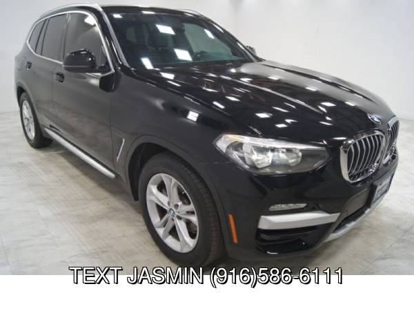 2018 BMW X3 xDrive30i AWD LOADED WARRANTY LOW MILES X 3 with - cars... for sale in Carmichael, CA – photo 5