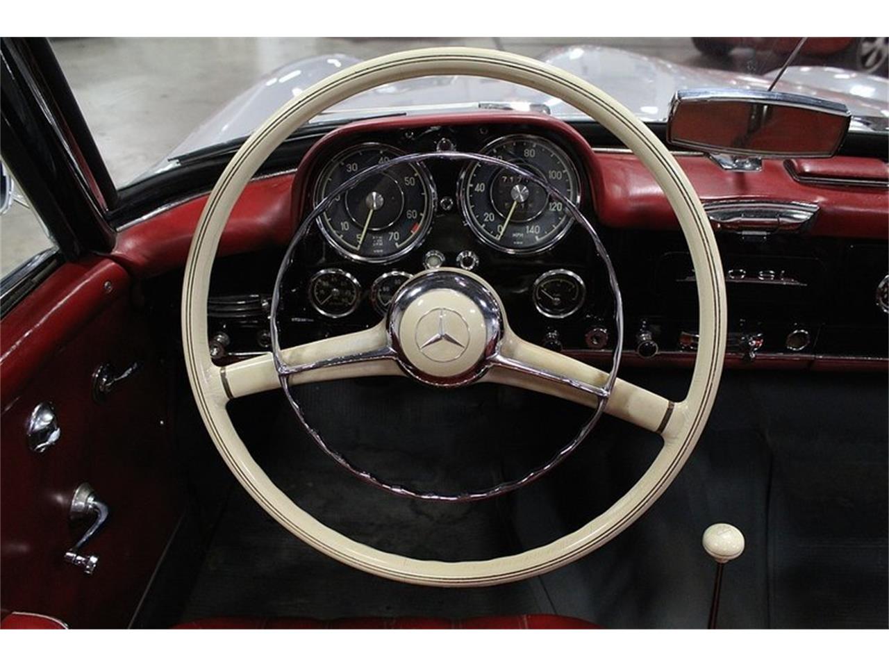 1958 Mercedes-Benz 190SL for sale in Kentwood, MI – photo 23