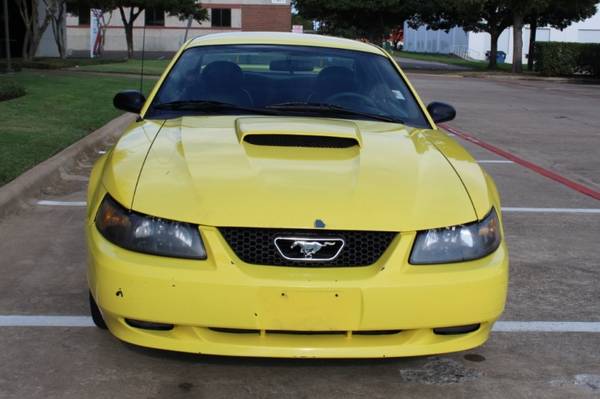 2003 Ford Mustang 2dr Cpe GT Deluxe one owner for sale in Dallas, TX – photo 11