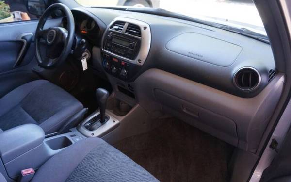 2003 Toyota RAV4 Base AWD for sale in Santa Fe, NM – photo 12