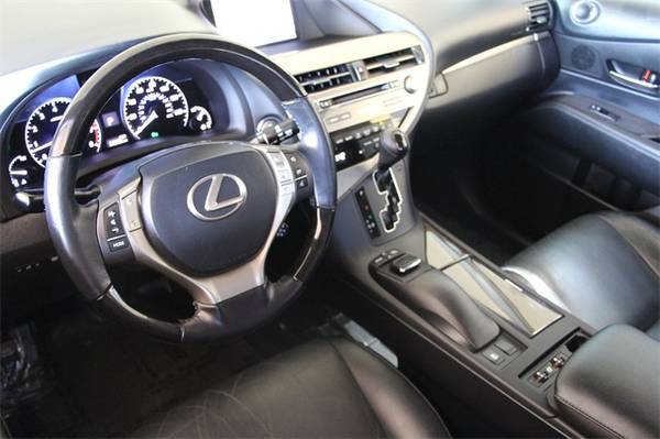 2015 Lexus RX 350 Monthly payment of for sale in Concord, CA – photo 8