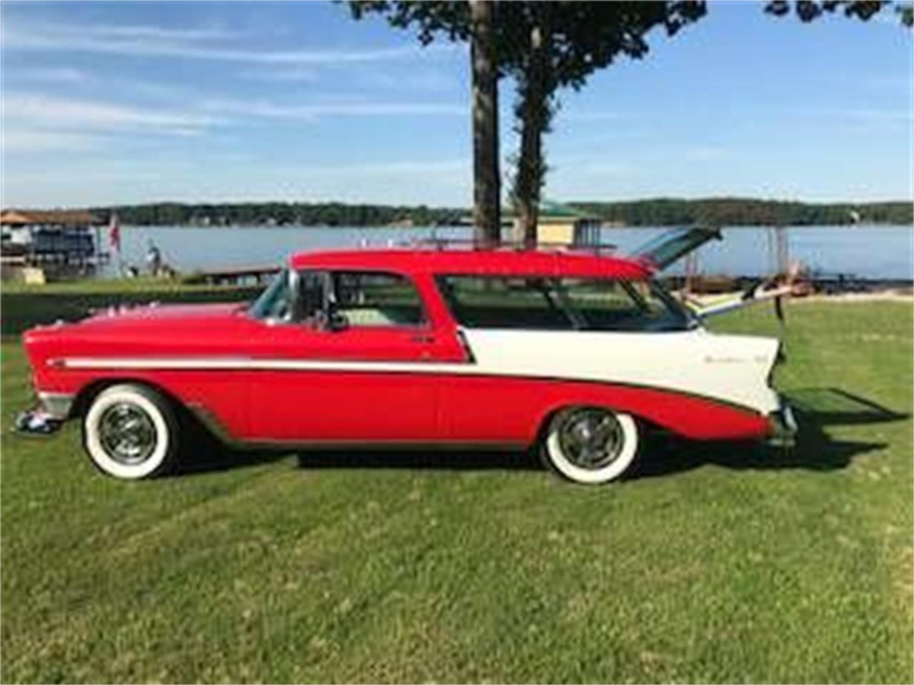 1956 Chevrolet Bel Air for sale in Cadillac, MI – photo 6
