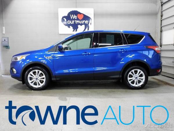 2017 Ford Escape SE SKU: HY19083A Ford Escape SE - - by for sale in Orchard Park, NY – photo 16