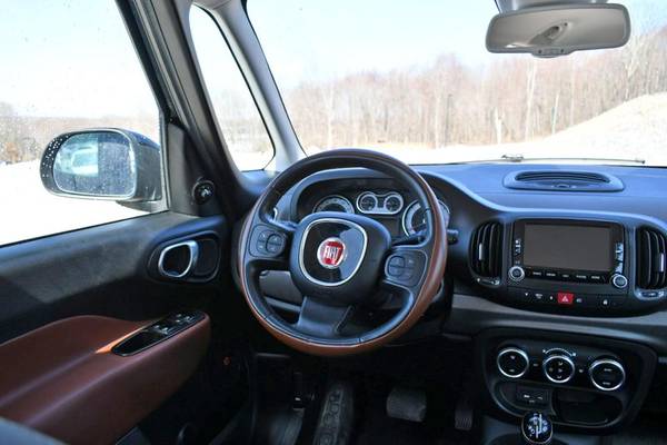 2014 FIAT 500L Trekking - - by dealer - vehicle for sale in Naugatuck, CT – photo 19