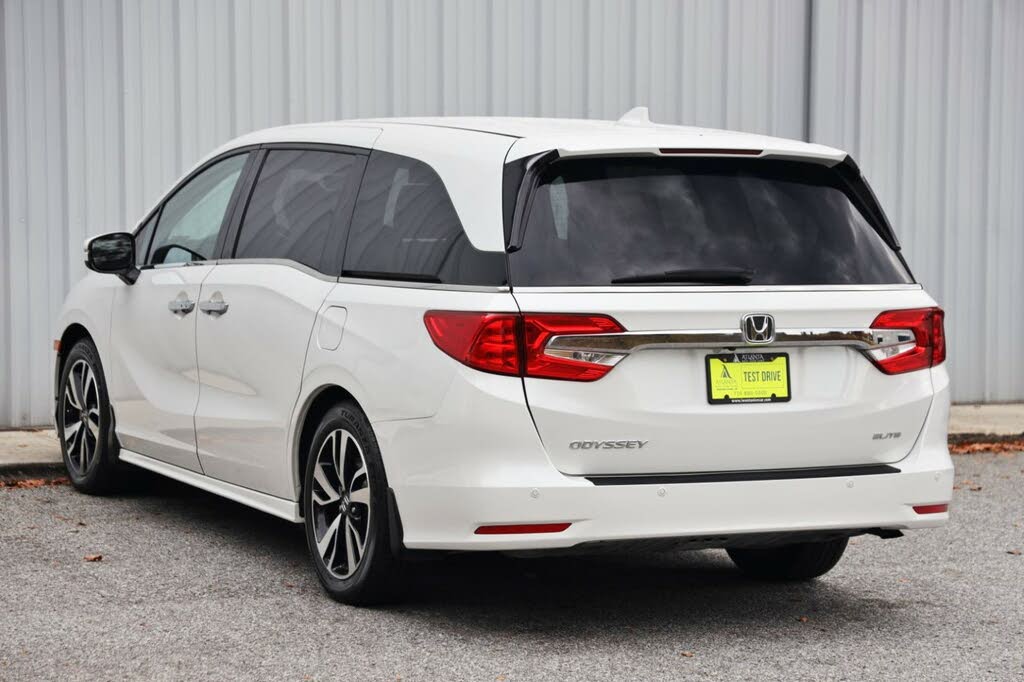 2020 Honda Odyssey Elite FWD for sale in Norcross, GA – photo 25