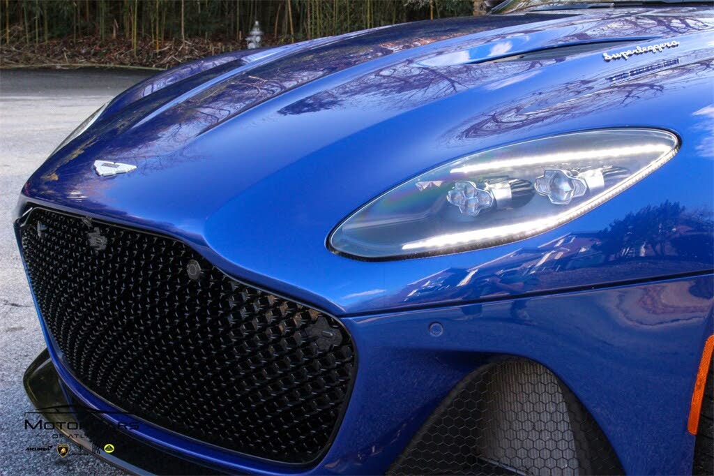 2019 Aston Martin DBS Superleggera Coupe RWD for sale in Atlanta, GA – photo 24