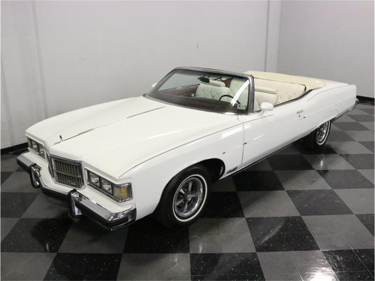 1975 Pontiac Grand Ville for sale in Fort Worth, TX – photo 7
