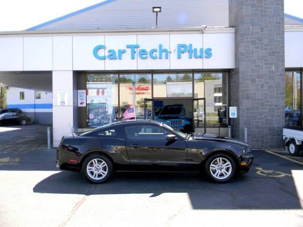 2014 Ford Mustang COUPE 3 7L V6 GAS FRIENDLY AUTOMATIC SPORTS CAR for sale in Plaistow, NH – photo 5