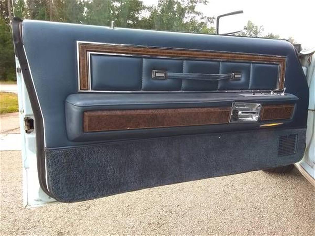 1976 Lincoln Continental for sale in Cadillac, MI – photo 19
