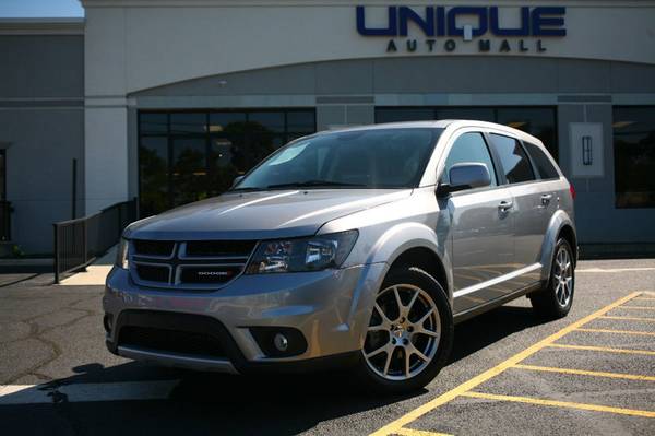 2017 *Dodge* *Journey* *GT AWD* Billet Clearcoat for sale in south amboy, NJ