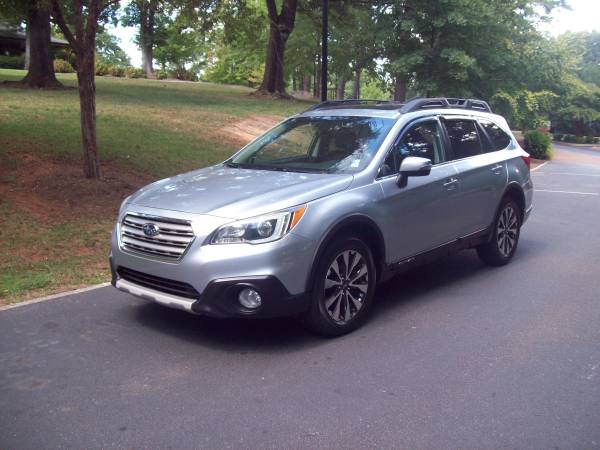 2017 Subaru Outback Limited AWD Wagon - - by dealer for sale in Spartanburg, SC
