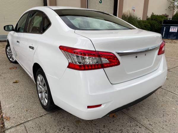 2014 Nissan Sentra S with 72k miles clean title reliable car - cars... for sale in Baldwin, NY – photo 3