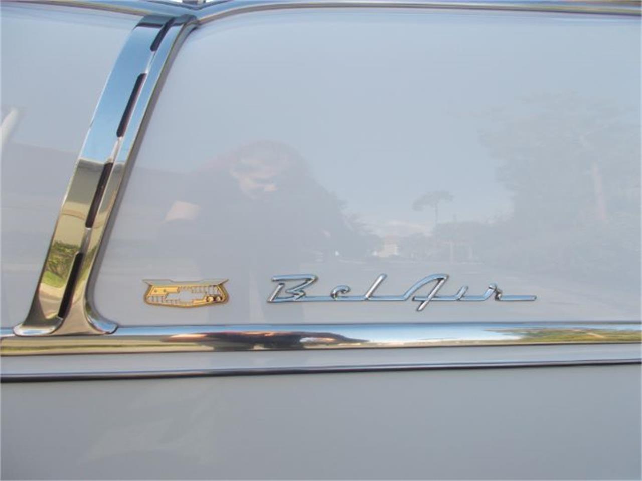 1955 Chevrolet Bel Air for sale in Cadillac, MI – photo 12