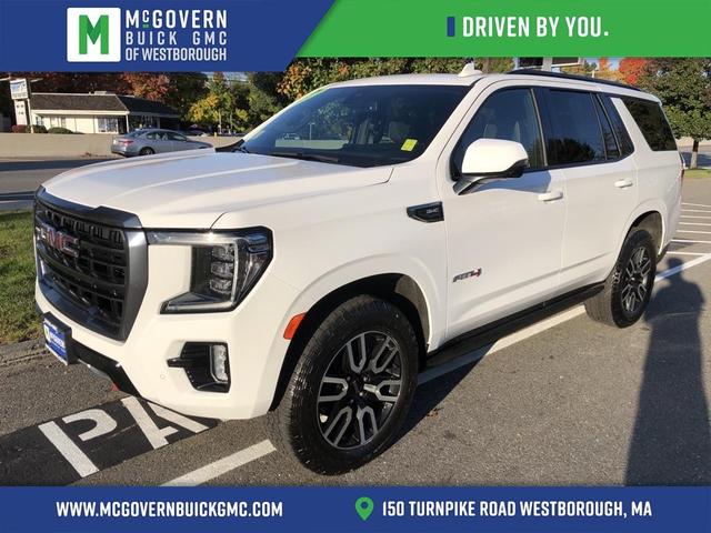 2021 GMC Yukon AT4 for sale in Other, MA