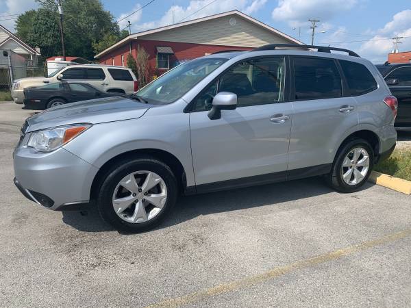 2014 Subaru Forester for sale in LONDON, KY – photo 2