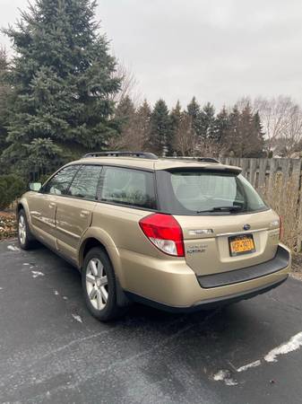 2008 Subaru Outback Limited for sale in Orchard Park, NY – photo 2
