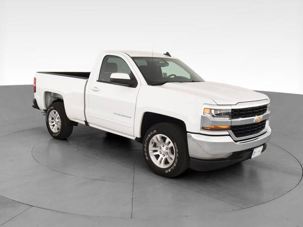 2018 Chevy Chevrolet Silverado 1500 Regular Cab LT Pickup 2D 6 1/2... for sale in Rochester , NY – photo 15