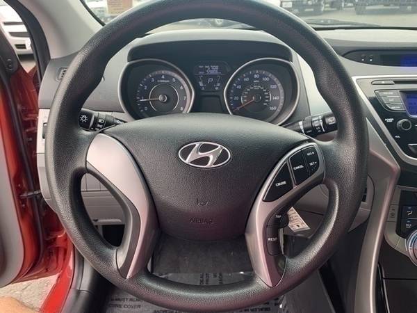 2013 Hyundai Elantra GLS FREE WARRANTY included on this vehicle!! for sale in Lynnwood, WA – photo 10
