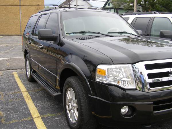 Ford Expedition XLT for sale in Michigan City, IN – photo 2