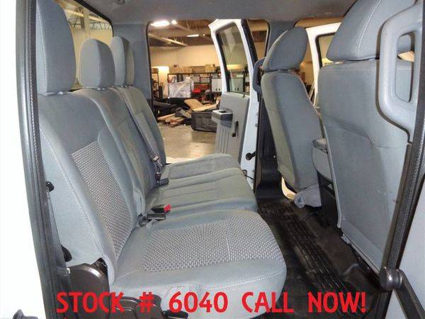 2011 Ford F250 ~ 4x4 ~ Crew Cab ~ Only 50K Miles! for sale in Rocklin, CA – photo 18