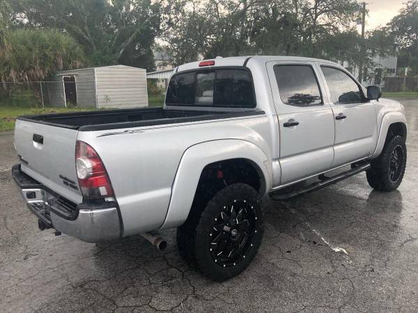 2010 Toyota Tacoma PreRunner V6 4x2 4dr Double Cab 5.0 ft SB 5A 100%... for sale in TAMPA, FL – photo 4