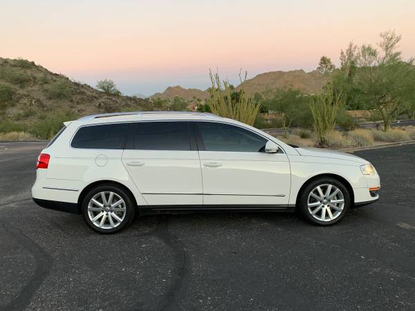 * 2010 VW Passat Wagon Komfort * Navigation * Low 51K Miles * 1-Owner! for sale in Phoenix, AZ – photo 6