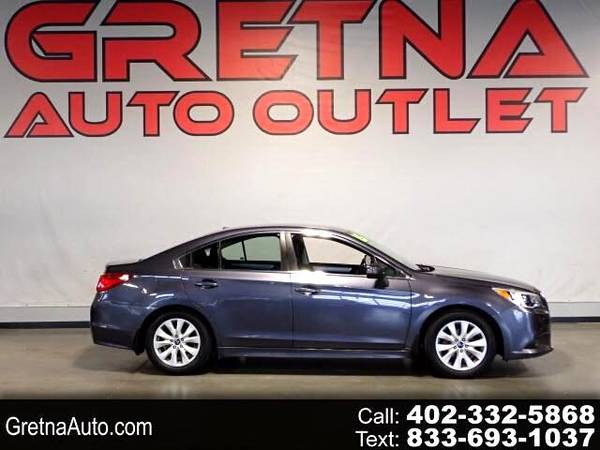 2015 Subaru Legacy - - by dealer - vehicle automotive for sale in Gretna, MO