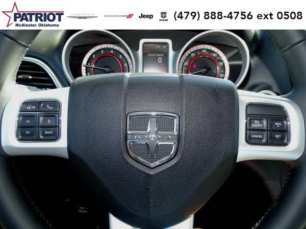 2019 Dodge Journey SE - SUV - cars & trucks - by dealer - vehicle... for sale in McAlester, AR – photo 6