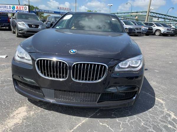 2015 BMW 750Li $800 DOWN $149/WEEKLY - cars & trucks - by dealer -... for sale in Orlando, FL – photo 6