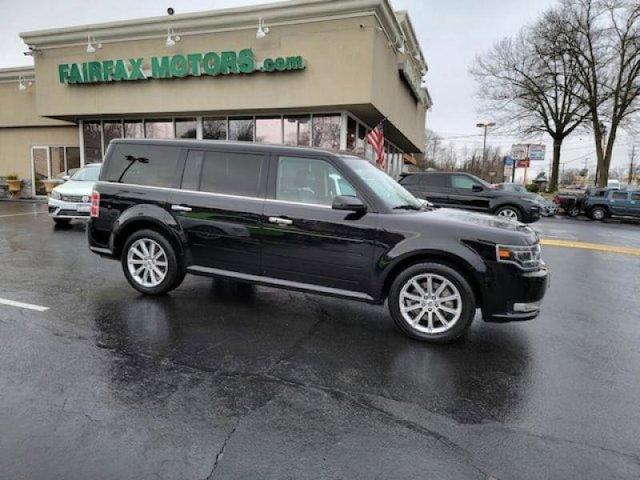 2019 Ford Flex Limited for sale in Fairfax, VA