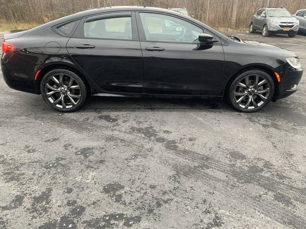 2015 CHRYSLER 200S! HEATED LEATHER! TOUCH SCREEN! REMOTE STARTER!! -... for sale in N SYRACUSE, NY – photo 7