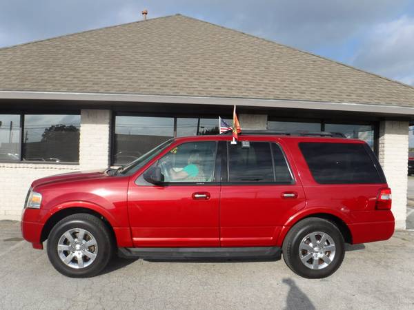 2009 FORD EXPEDITION BUY HERE PAY HERE CALL GEORGI for sale in GRAND PRAIRIE TX 75050, TX – photo 2