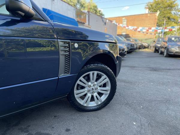 2011 LAND ROVER RANGE ROVER LUX HSE - - by dealer for sale in Trenton, NJ – photo 11