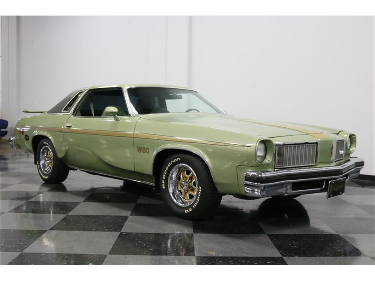 1975 Oldsmobile Cutlass for sale in Fort Worth, TX – photo 17