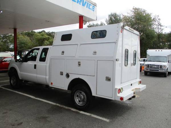 2015 Ford F-250 SD SUPER CAB 4X4 ENCLOSED UTILITY BODY W/ POWER INVER for sale in south amboy, NJ – photo 4