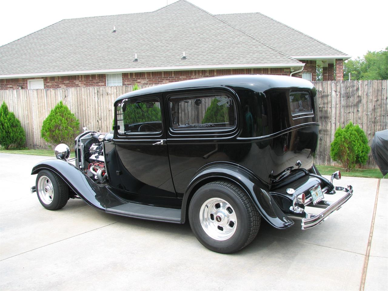 1932 Ford 2-Dr Sedan for sale in Oklahoma City, OK – photo 5