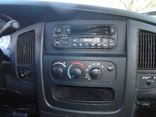 2004 Dodge Ram Pickup 2500 ST REG CAB 2WD, UTILITY-SERVICE TRUCK for sale in Riverbank, CA – photo 10