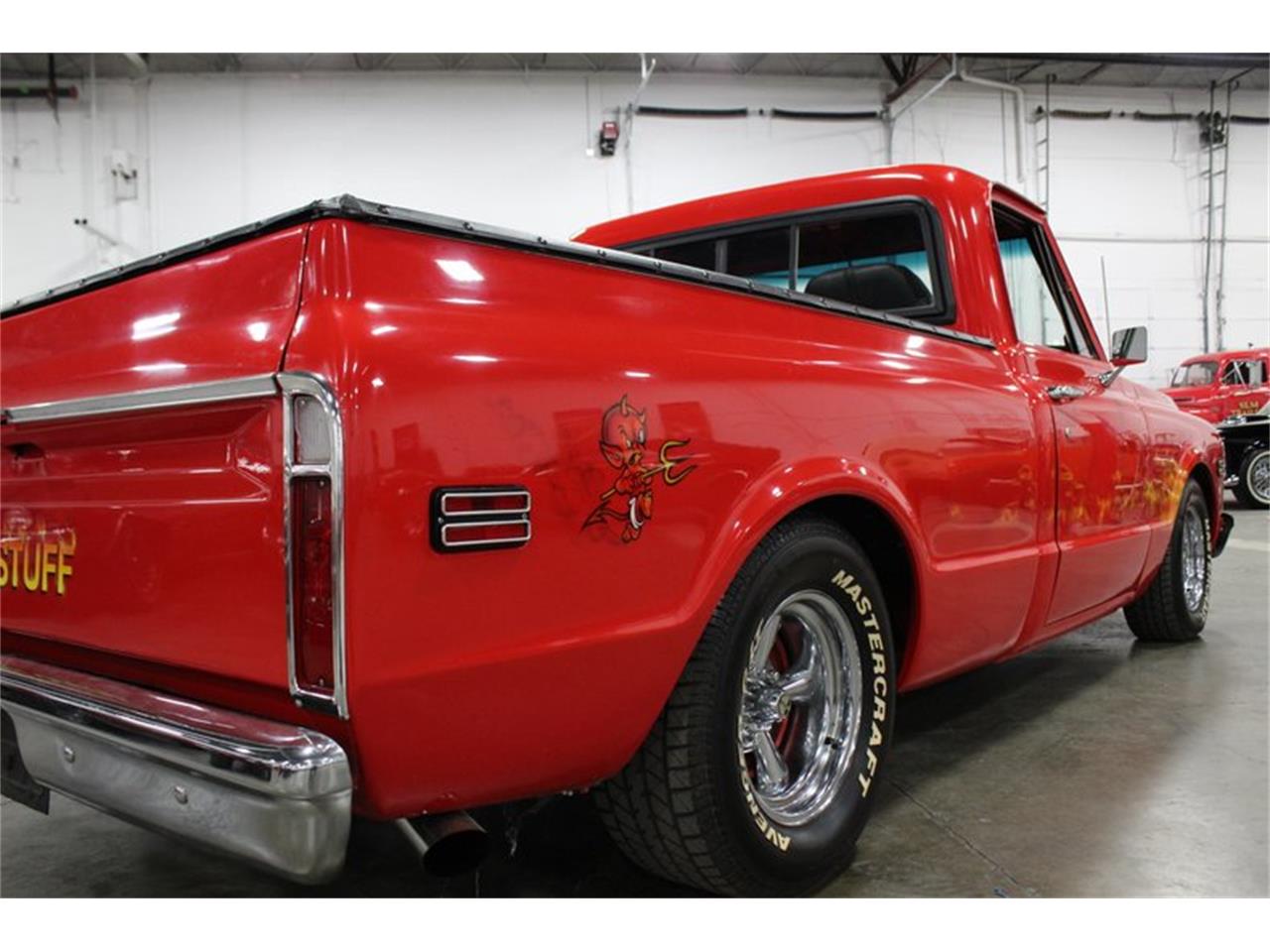 1970 GMC Pickup for sale in Kentwood, MI – photo 25