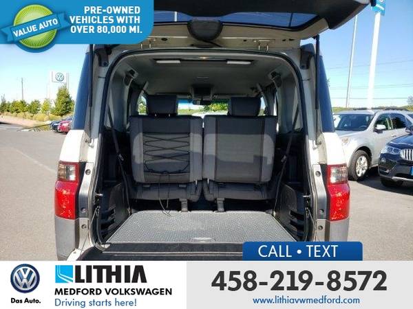 2005 Honda Element 4WD EX MT for sale in Medford, OR – photo 14