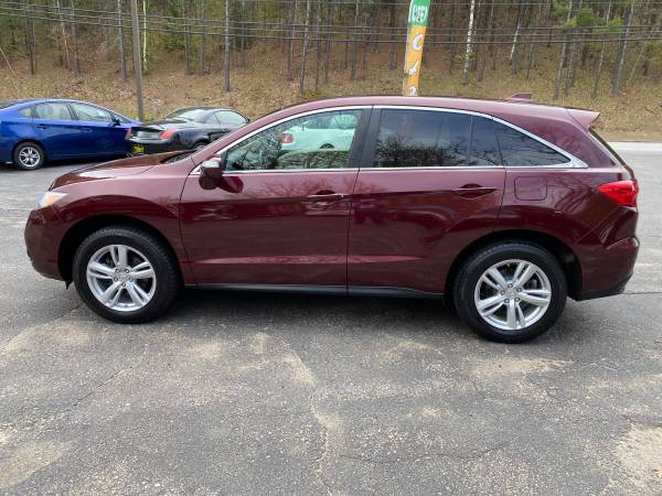 $13,999 2014 Acura RDX AWD *Only 97k Miles, CLEAN CARFAX, Sunroof* -... for sale in Laconia, ME – photo 7